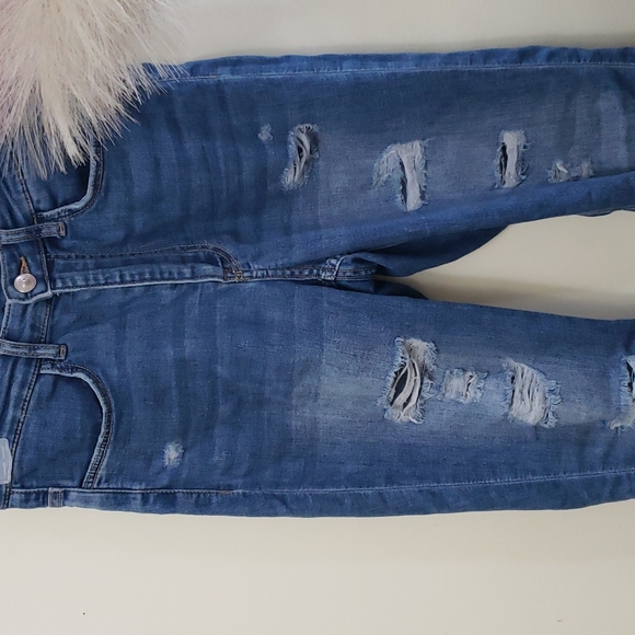 H&M RIP JEANS - Picture 3 of 4